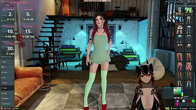 Yourlittledemon online show from 05/10/26, 10:42