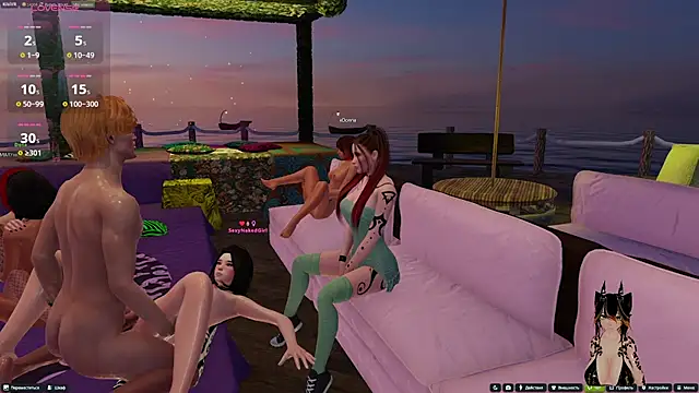 Yourlittledemon online show from 05/19/26, 08:59
