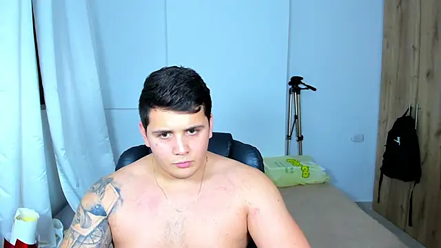 jhonstark09 online show from 02/09/25, 11:15