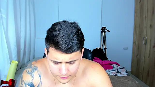 jhonstark09 online show from 03/03/25, 04:24