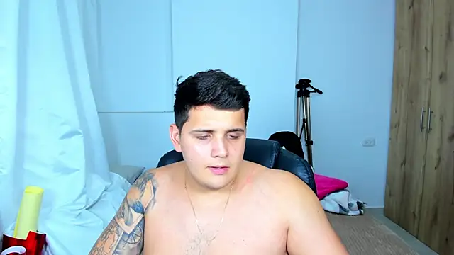 jhonstark09 online show from 03/09/25, 11:56