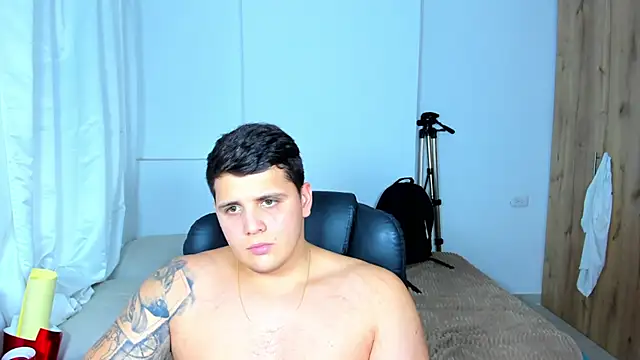 jhonstark09 online show from 03/15/25, 10:11