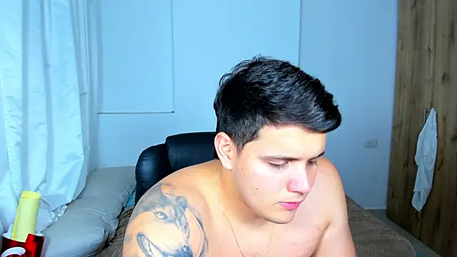 jhonstark09 online show from 03/16/25, 01:17