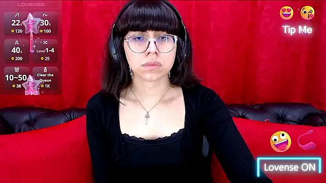 Nataly Cloud online show from 12/07/24, 12:56