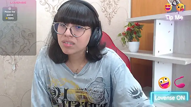 Nataly Cloud online show from 12/11/24, 12:23