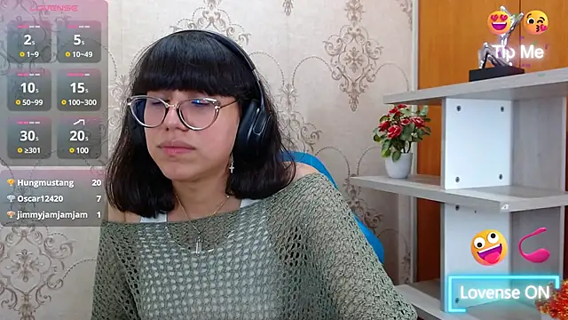 Nataly Cloud online show from 12/17/24, 04:11