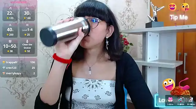 Nataly Cloud online show from 12/20/24, 03:10