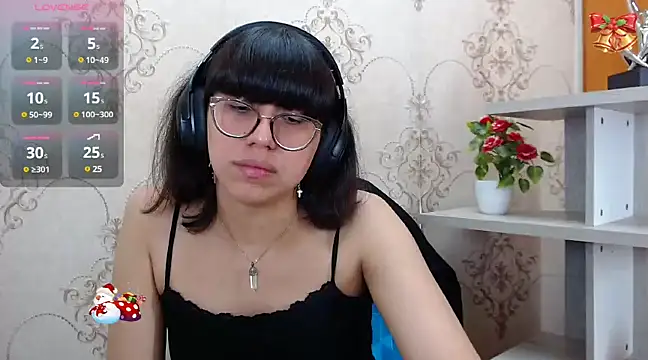 Nataly Cloud online show from 12/26/24, 12:38