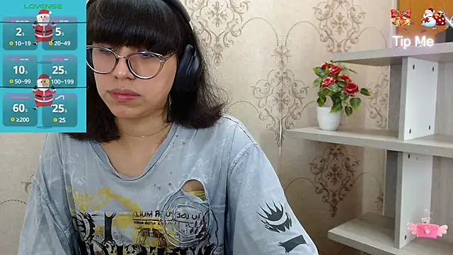 Nataly Cloud online show from 12/29/24, 12:45