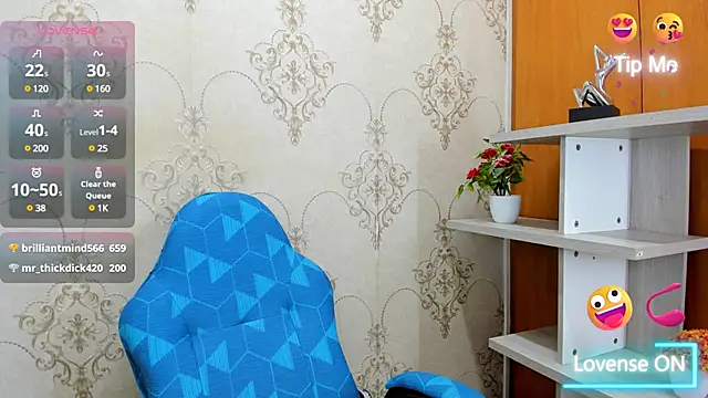 Nataly Cloud online show from 02/01/25, 04:33