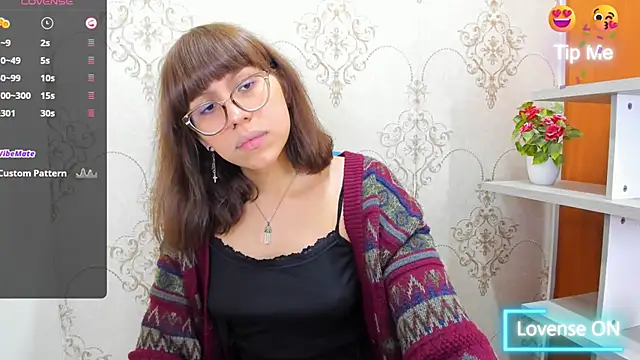 Nataly Cloud online show from 02/18/25, 12:49