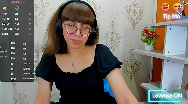 Nataly Cloud online show from 02/25/25, 03:49