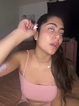 miakhalifaaa  online show from 12/14/24, 06:35