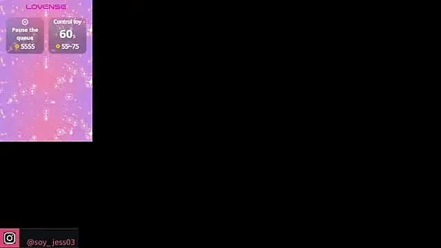 soy jess03 online show from 01/08/25, 07:24