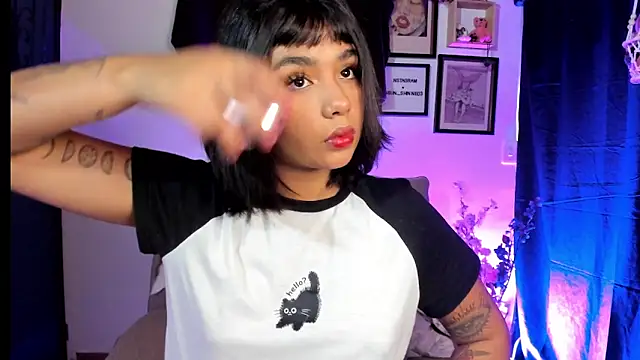 soy jess03 online show from 03/14/26, 06:02