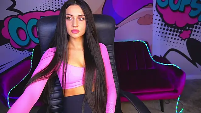 AlexaGreyyy online show from 09/25/25, 07:28