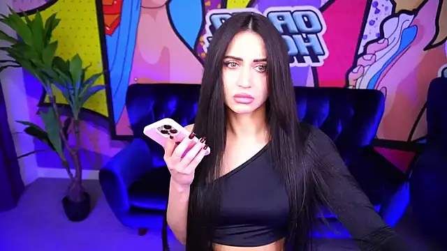 AlexaGreyyy online show from 10/12/25, 08:19