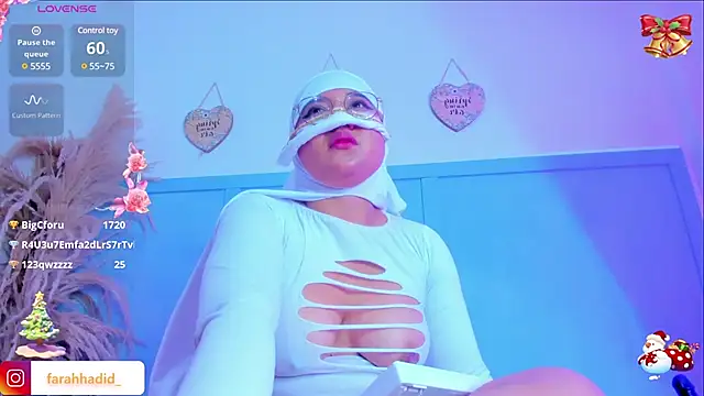 Maisa issa online show from 01/13/25, 04:30