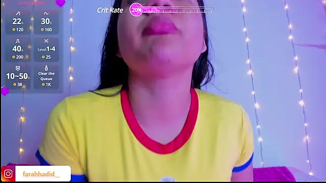 Maisa issa online show from 03/20/25, 12:32