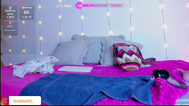 Maisa issa online show from 03/21/25, 12:39