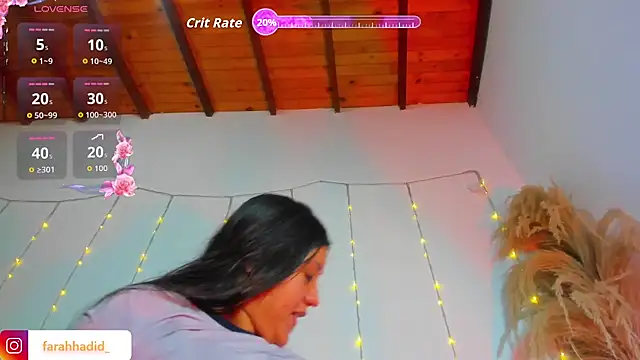 Maisa issa online show from 09/22/25, 01:24