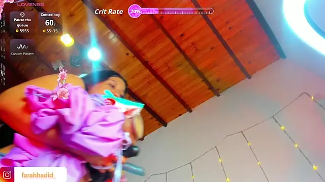 Maisa issa online show from 10/17/25, 01:25