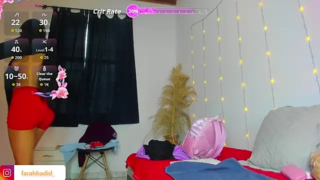 Maisa issa online show from 10/25/25, 12:45