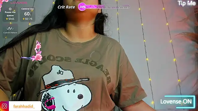 Maisa issa online show from 02/18/26, 01:29