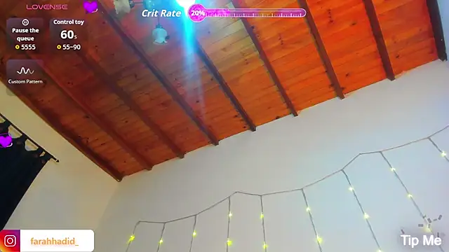 Maisa issa online show from 04/17/26, 01:58