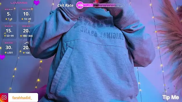 Maisa issa online show from 04/21/26, 01:28