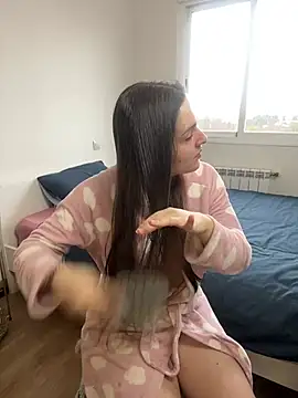 tatianaAlvarez1 online show from 03/01/25, 10:45