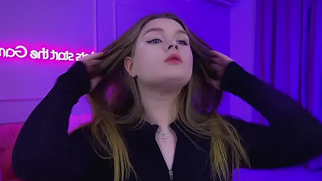 CrystalLyons online show from 02/16/26, 06:26