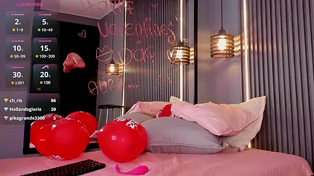 aura-baker online show from 02/15/25, 04:12