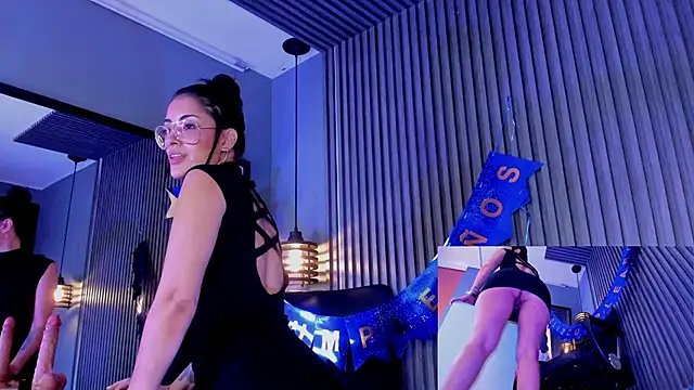 aura-baker online show from 03/07/25, 04:00