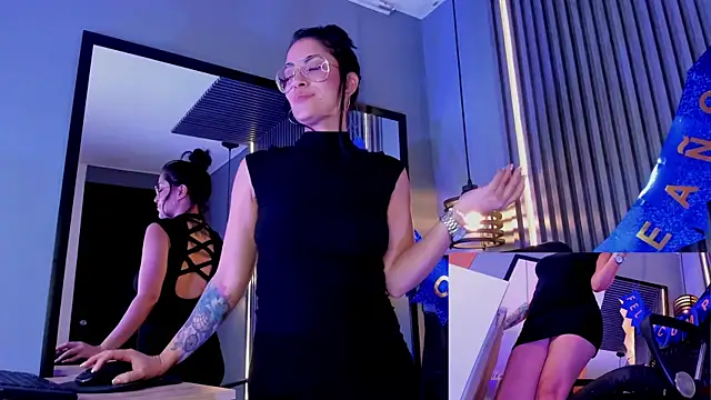 aura-baker online show from 03/07/25, 07:05