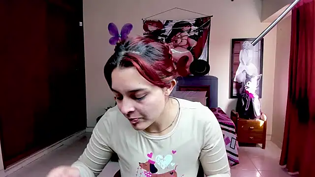 Snapshot of Marilynselxoveanalhard chatting on 02/04/26, 01:39 Marilynselxoveanalhard online show from 02/04/26, 01:39