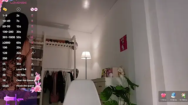 Sarah cam06 online show from 11/07/25, 12:54