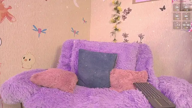 Snapshot of ness_wi chatting on 12/14/24, 02:45 ness wi online show from 12/14/24, 02:45