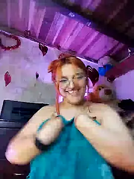 SophiaWeestt99 online show from 02/17/25, 07:47