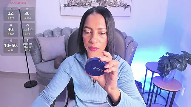 Shantaall  online show from 02/05/26, 11:48