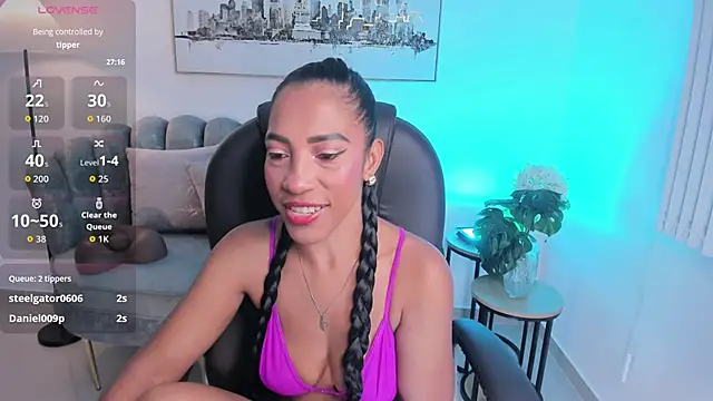 Shantaall  online show from 03/06/26, 11:28