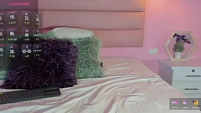 Katta Gil online show from 02/08/25, 03:19