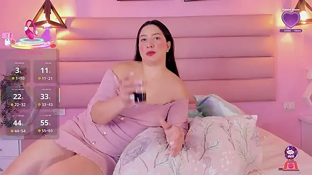 Katta Gil online show from 09/14/25, 12:59