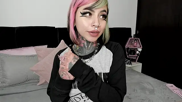 NikkiRamone online show from 01/03/25, 03:22