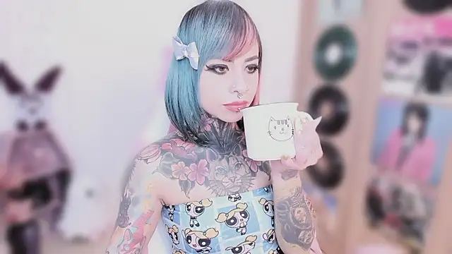 NikkiRamone online show from 02/02/26, 11:42