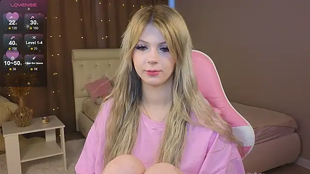 barbieee b online show from 03/02/25, 07:43