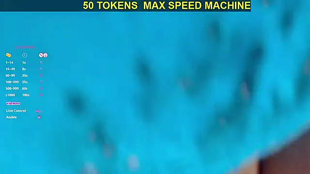 Victoria7777 online show from 11/07/25, 02:22