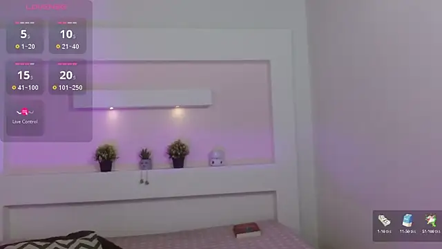 Snapshot of AdaCook2 chatting on 12/15/24, 07:42 AdaCook2 online show from 12/15/24, 07:42