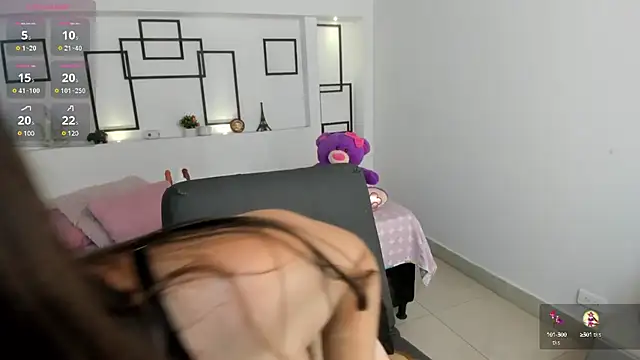 Snapshot of AdaCook2 chatting on 03/02/25, 07:34 AdaCook2 online show from 03/02/25, 07:34