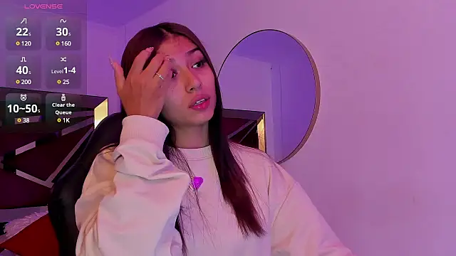 ZaraLim online show from 12/03/24, 11:55